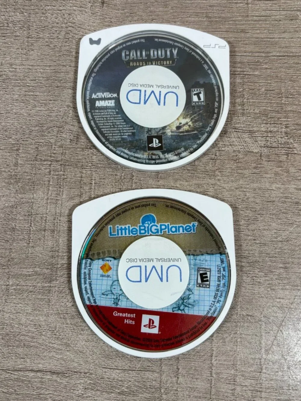 Sony playstation portable